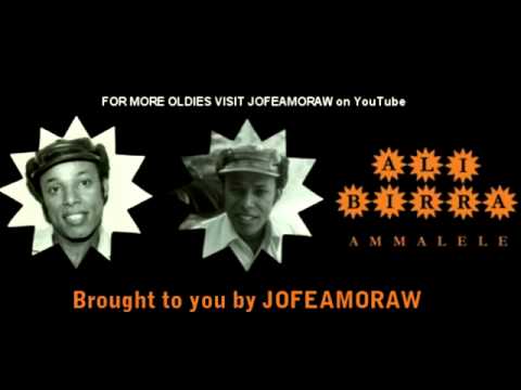 Dr ALI BIRRA CLASSIC OROMO SONG