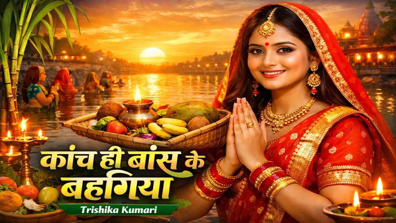 कांच ही बांस के बहंगिया | Chhath Puja Song 2026 | Bhojpuri Bhakti Geet | Chhath Maiya