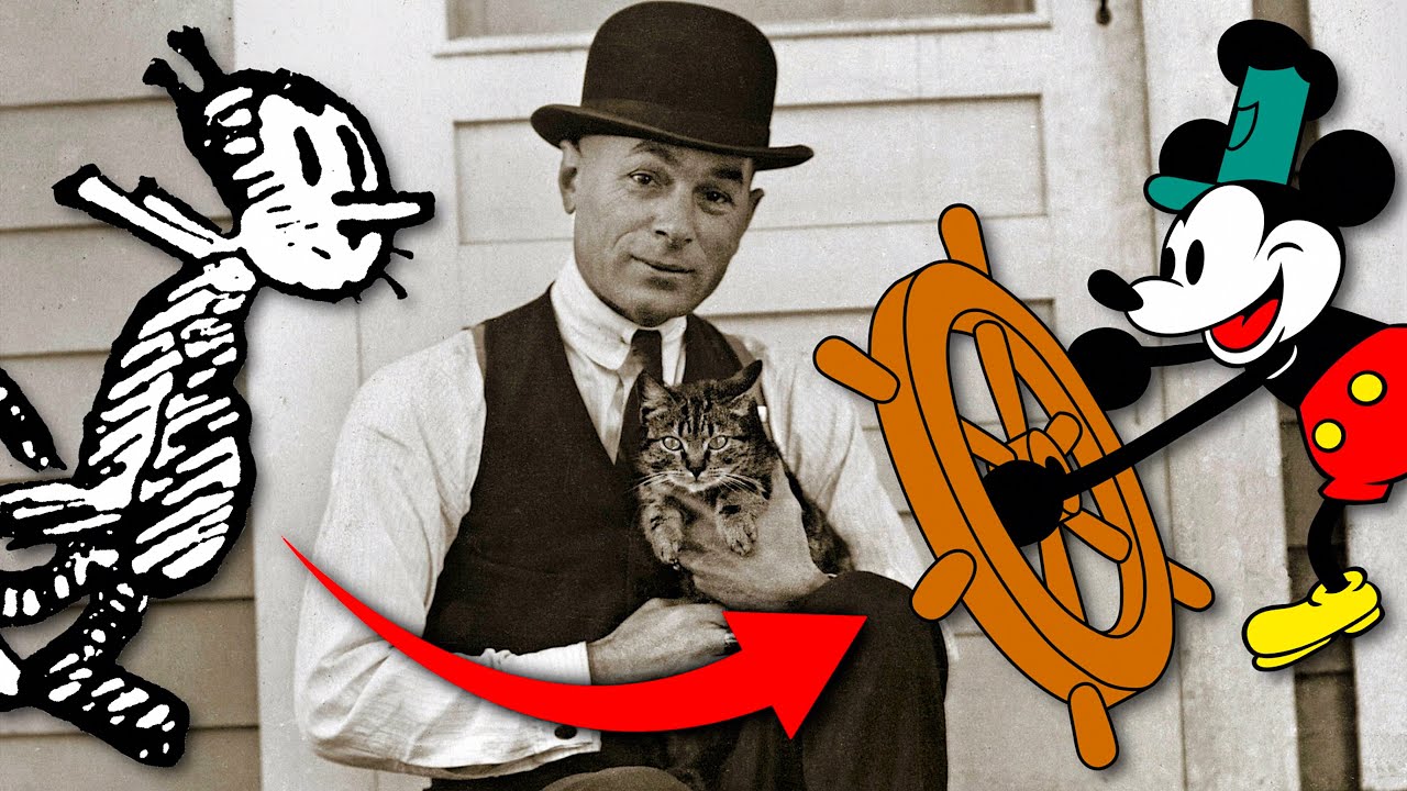 IL GENIO CHE INFLUENZÒ DISNEY NASCONDEVA UN SEGRETO…