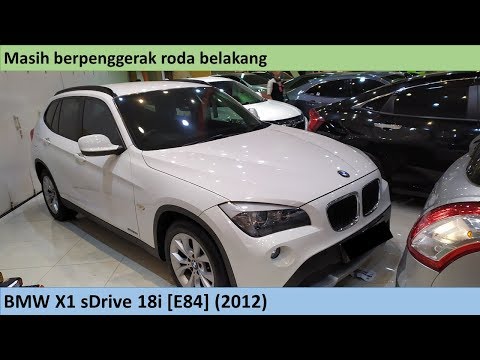 BMW-X1-sDrive18i-[E84]-(2012)-review---Indonesia