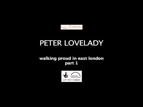 Peter Lovelady Pt 1