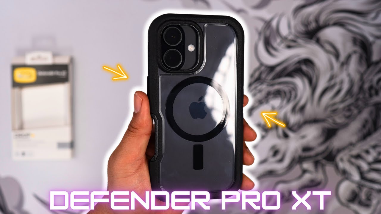 Aazon.co: OtterBox iPhone 16 Defender Series Case - Realtree APX