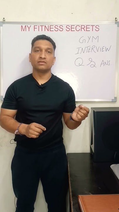 gym-interview-questions-and-answers-interview-gym-youtubeshorts