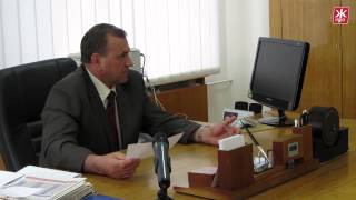 Житомир: Рыжук защищает интересы уличных торгашей в Житомире