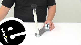 etrailer | All You Need to Know About the CargoSmart Accessory Bar for E Track or X Track Systems
