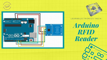 Arduino RFID Reader || RFID tagging system using Arduino || Create RFID system using Arduino