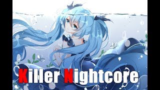 Nightcore `Yunomi - ジェリーフィッシュ (feat. ローラーガール)