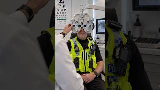 Could YOU Pass the Police 20 Metre Eyesight Test 👀