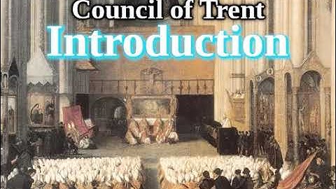 Roman Catechism [1/44]: Introduction (The Catechism of The Council of Trent)