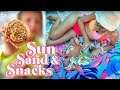  beach snacks  health hacks that dont cost a thing