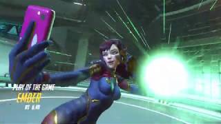 THE perfect D.Va self-destruct