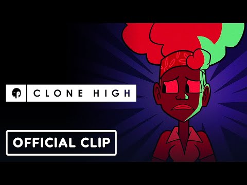 Clone high - exclusive clip (2023) ayo edebiri, christopher miller, nicole sullivan