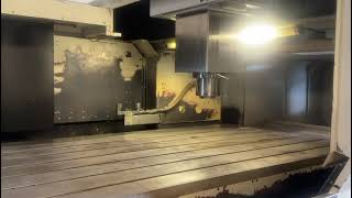 Eumach Dvm-3021 Vertical Machining Center