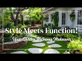 Amazing Landscaping With Stepping Stones in Small Yards | Style Meets Function