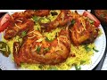 How to make yummy rice platter   dinner recipe  shazfaryal74