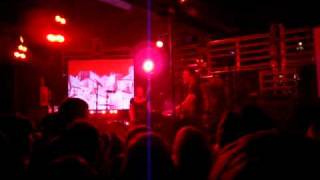 Matt & Kim "Yea Yeah" @ Masquerade in Atlanta