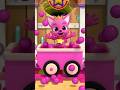 Choo-Choo!! Pinkfong&#39;s Color Trains 🚂