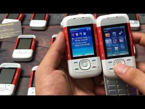 ALOFONE.VN : Về Hàng Nokia 5300 xpreeMusic nghe nhạc hay kiểu dáng Siêu Dễ Thương