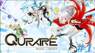 Qurare Magic Library walkthrough (LIBRARIAN WAIFU!!!) screenshot 5