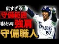 【英智】レーザービーム スーパープレイ【ファインプレー集】