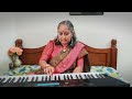 #Jaane Kahan Gaye O Din/Mera Naam Joker@mangala_999 /On #Keyboard