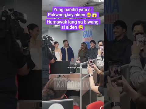 baka nakikiliti lang