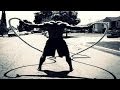 18min Battle Rope Workout Routine