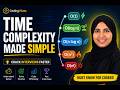 Mastering Time Complexity: O(1) to O(n!) Explained Simply || Coding Hives