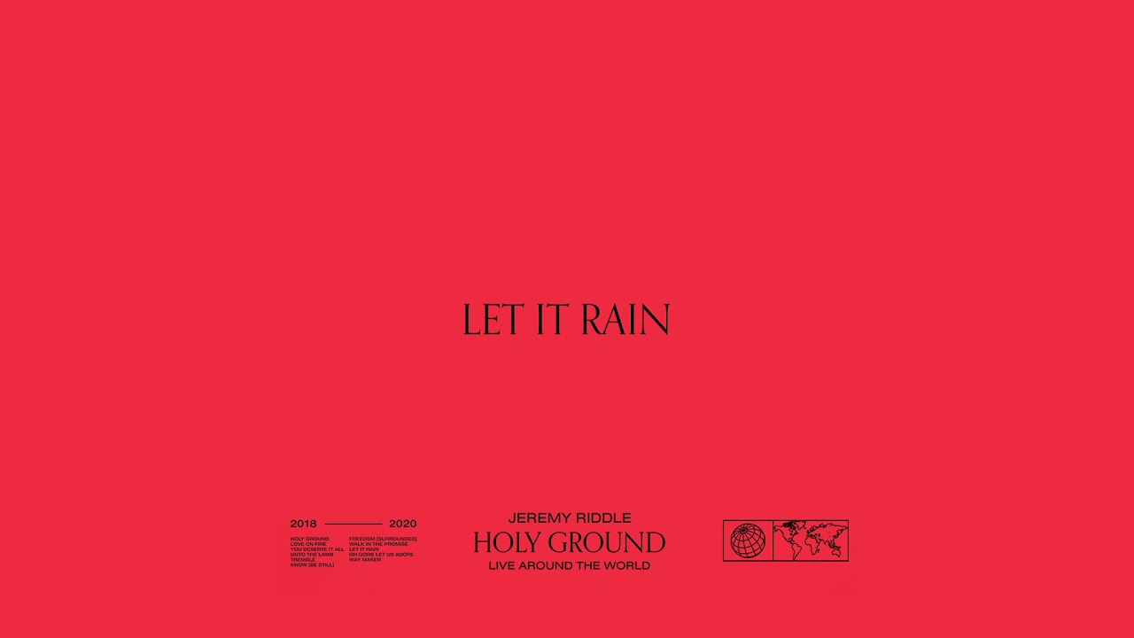 Let It Rain (Live at The Send, Orlando) [feat. Steffany Gretzinger