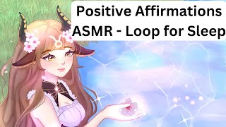 Positive Affirmations for Sleep - Kabuki Koi