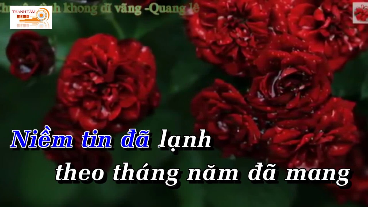 chuyen tinh khong di vang KARAOKE HD