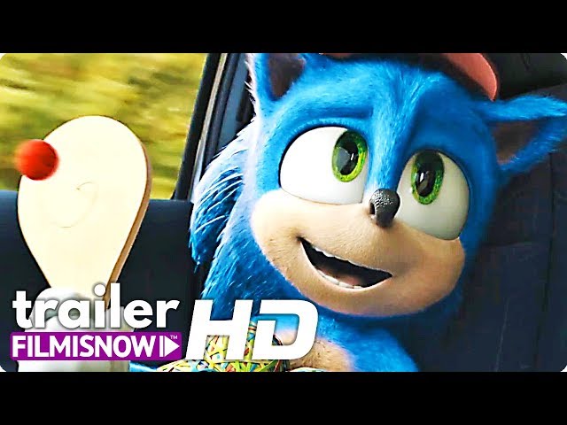 Dvd Sonic - O Filme (2020) Jim Carrey - Dublado E Leg