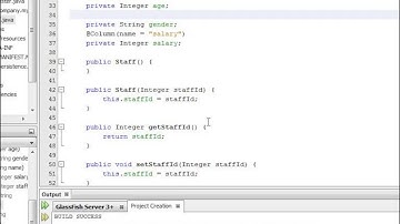 chap4_Creating_your_first_Enterprise_JPA_application