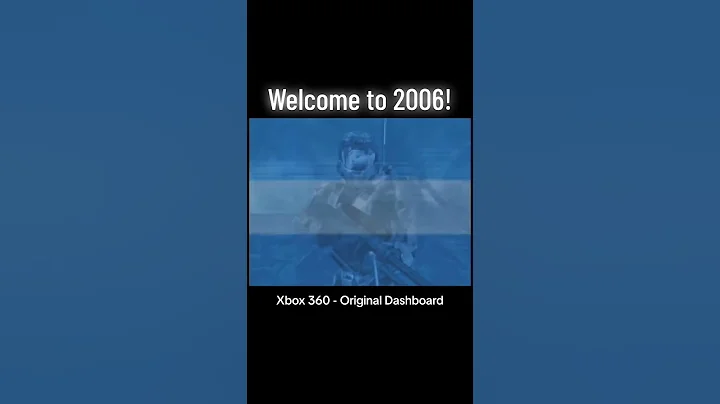 Xbox 360 Blades Dashboard #nostalgia #xbox360 #2000snostalgia #xbox360blades #y2k #retro