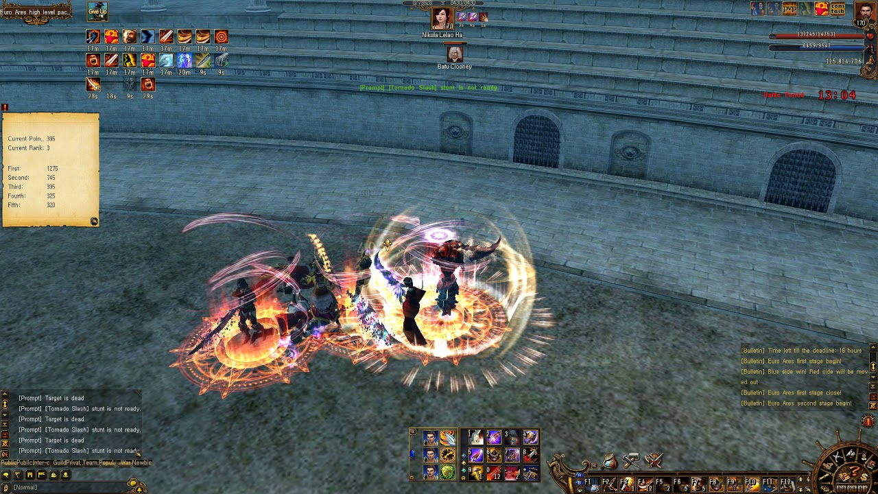 Voyage Century Online ( 1223 2019 Euro Ares) YouTube