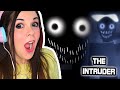 THE INTRUDER ROBLOX **VIERNES DE TERROR** OMGame RETOS DIVERTIDOS