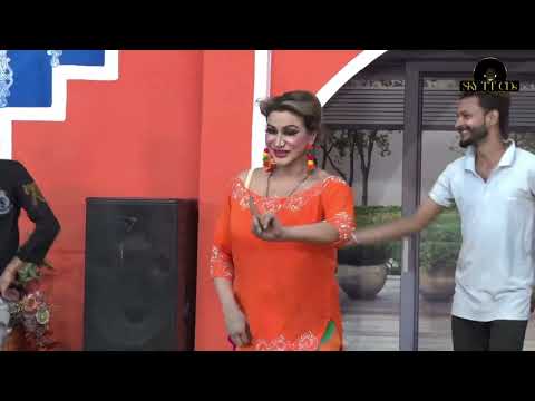 Saima Khan (Official Video) || Taki Ja || Naseebo Lal  || New Punjabi Dance Performance 2022