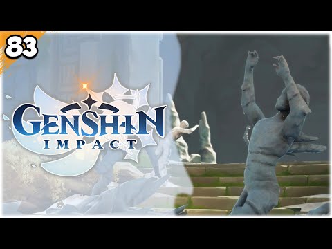 СОЛЯНОЙ ЦВЕТОК - ЗАДАНИЕ ЛЕГЕНД ЧЖУН ЛИ #83 ● GENSHIN IMPACT ● ПРОХОЖДЕНИЕ НОВИЧКА