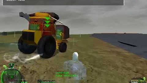 C&C Renegade: C&C Infinite Isle on MPF Clip 1 of 2 10-14-2017