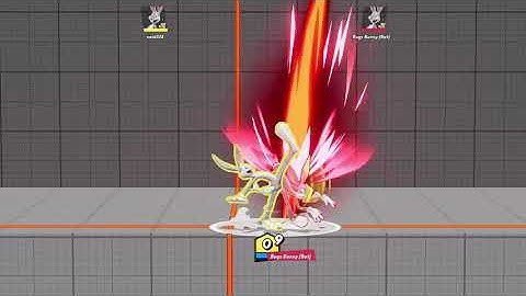 bugs bunny 0 to Death/win combo