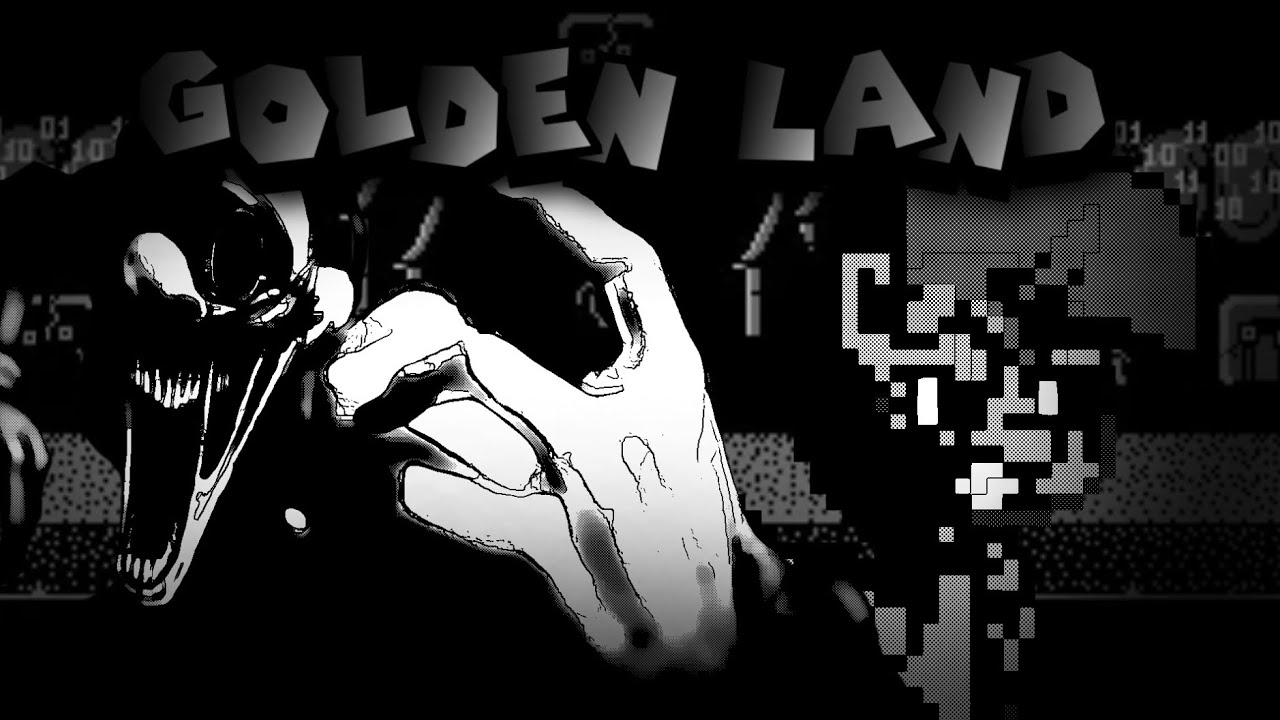 Golden Lands (Mario Madness V2 X MLP Duet)