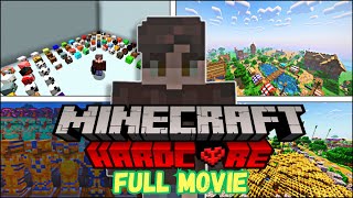 Mình Đã Sinh Tồn 500 Ngày Trong Minecraft Hardcore 1.20.1 !!! [FULL MOVIE]