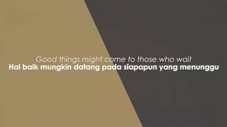 GROVER WASHINGTON Jr. feat BILL WITHERS - JUST THE TWO OF US [Lyric]   Indonesia Subtitle