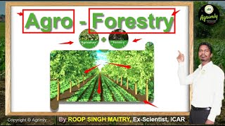 Agroforestry For JRF-SRF-NET-IBPS-ADA-ADO-JET-UPCATET screenshot 5