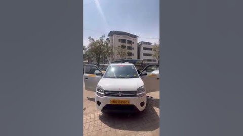 Smart WagonR setup! Android player with reverse camera & sound upgrade at Retrofit Car Accessories