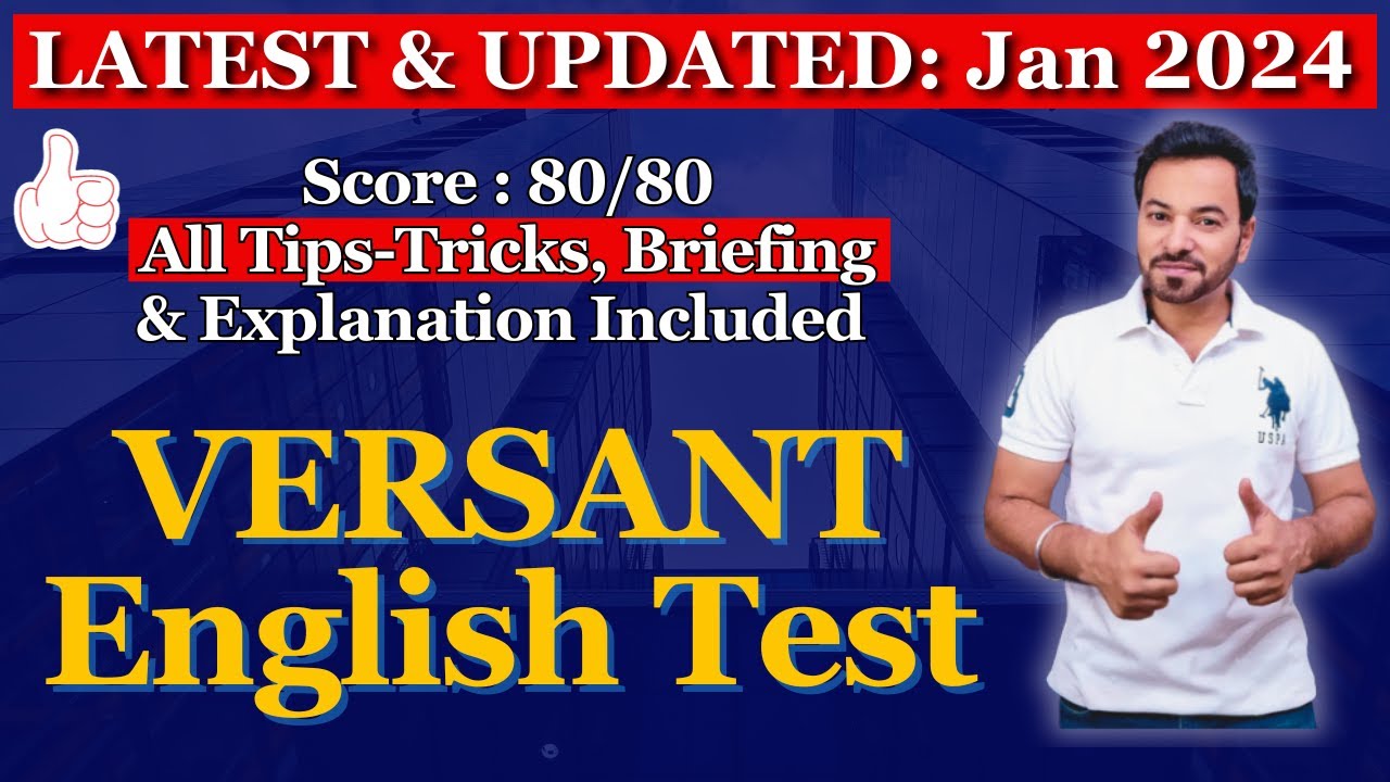 Voice Versant Test Versant English Test VERSANT YouTube voice-versant-test-versant-english-test-versant-youtube