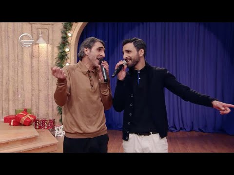 ჯგუფი \"მირაჟი\" | თოვს