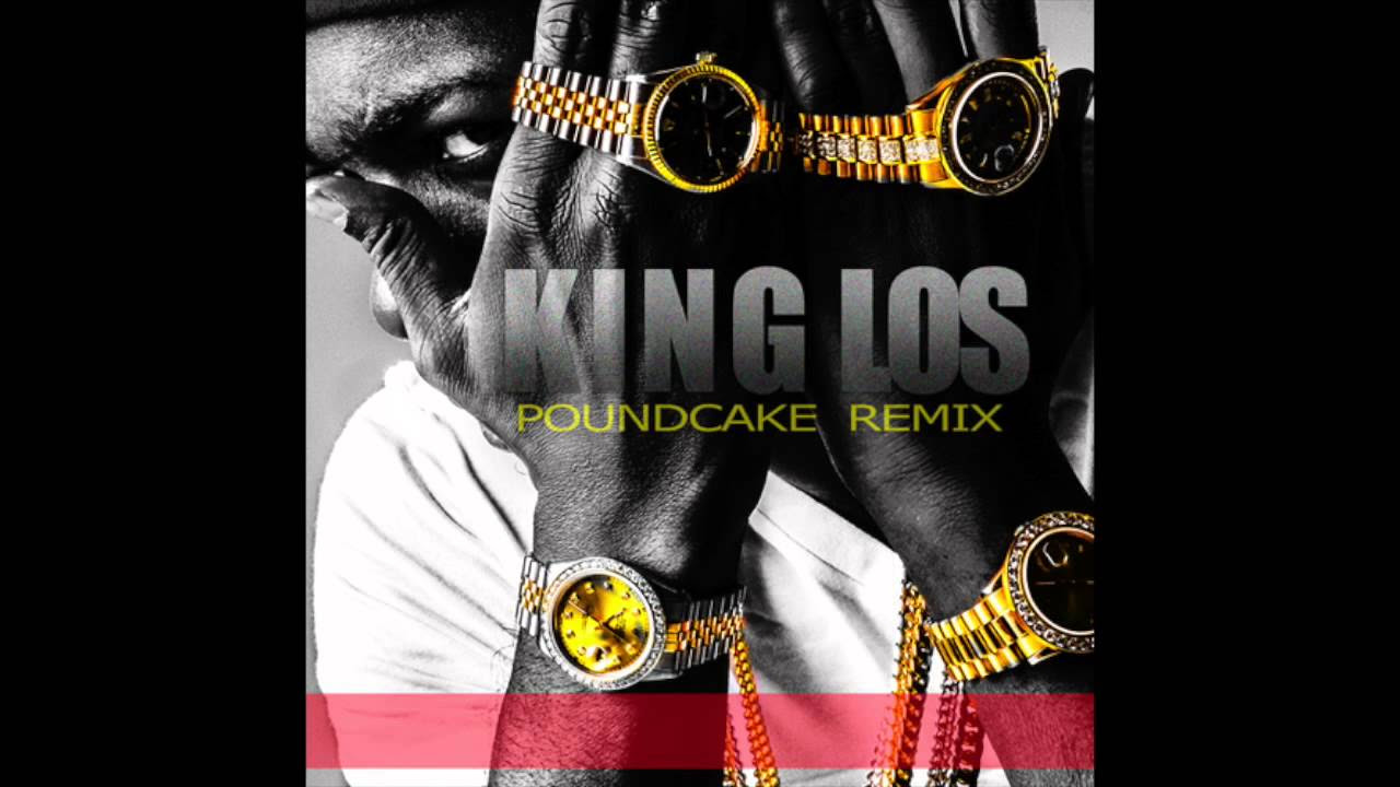 King Los   Poundcake Freestyle