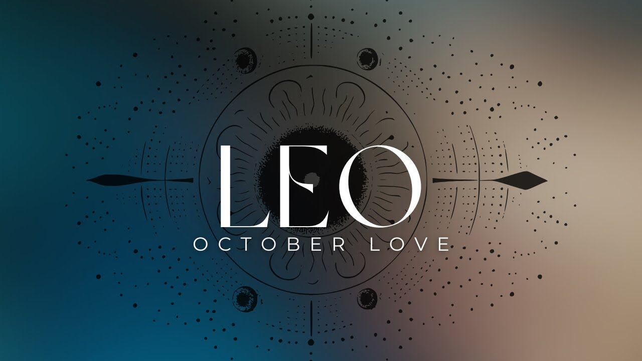 LEO 🤍 Someone Didn’t Expect This From You! They Are Facing A Big Challenge Right Now | October Love