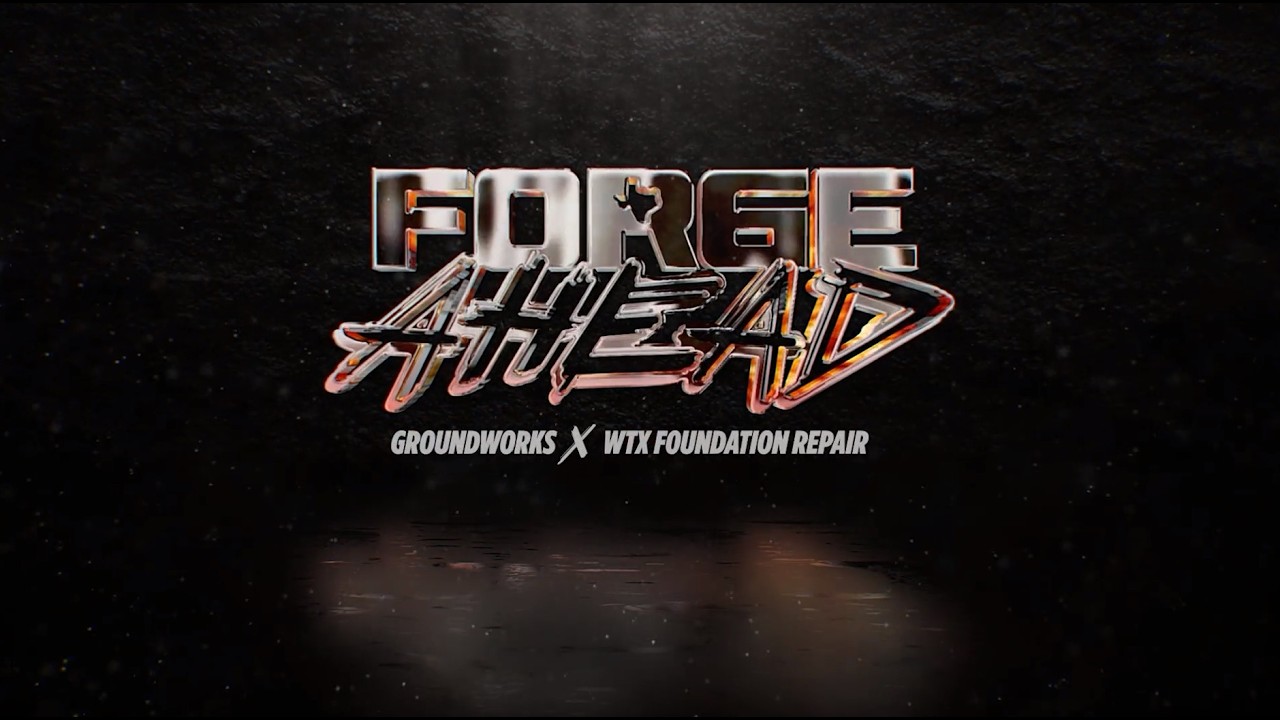 WTX Foundation Repair Joins Groundworks - YouTube
